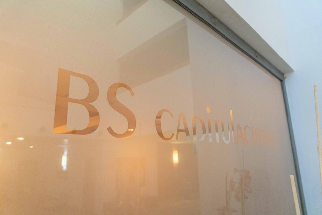 Bs Capitulaciones Santa Fe  Exterior photo