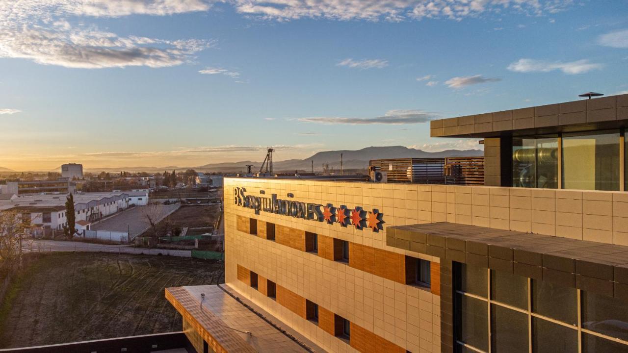 Bs Capitulaciones Santa Fe  Exterior photo
