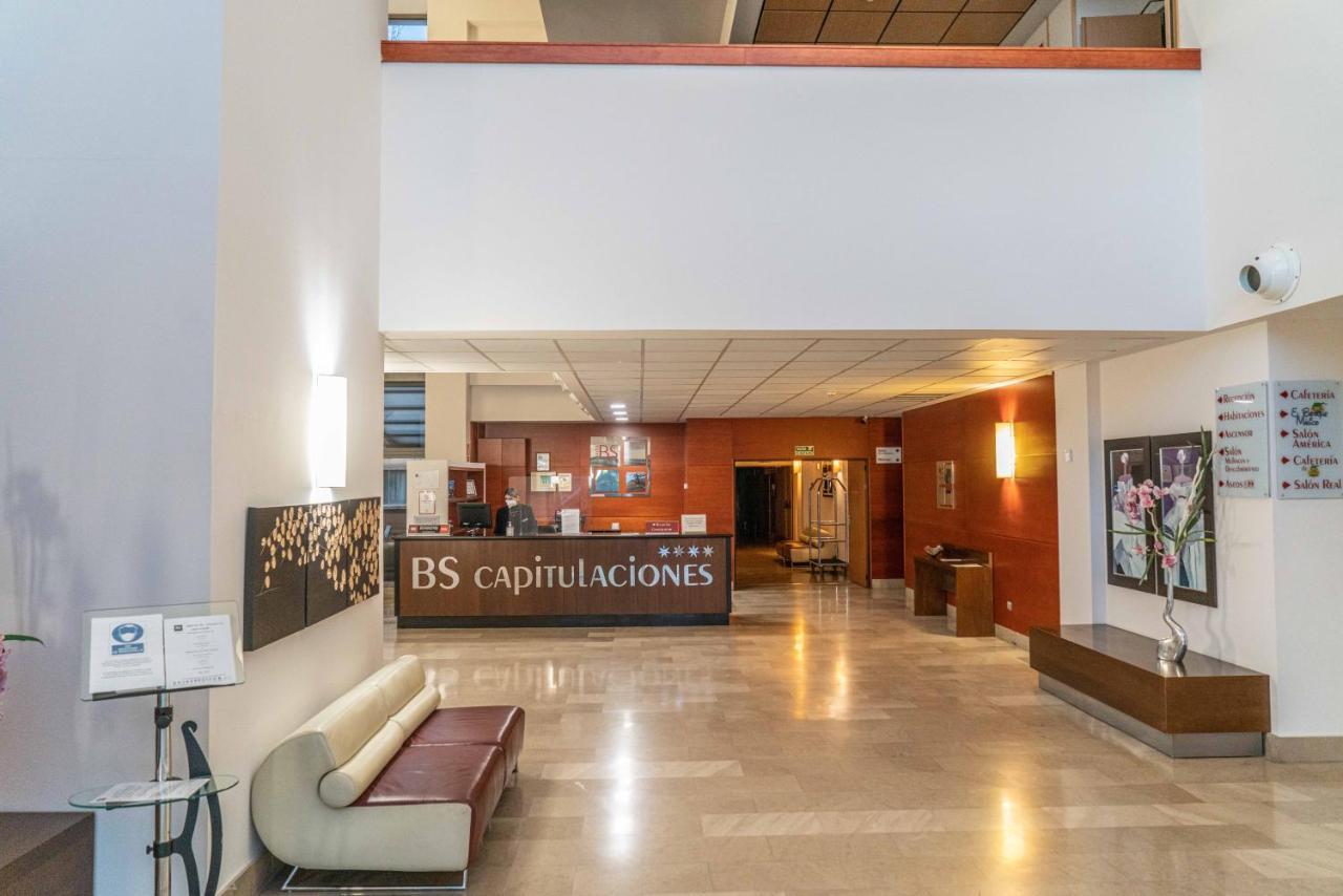 Bs Capitulaciones Santa Fe  Exterior photo