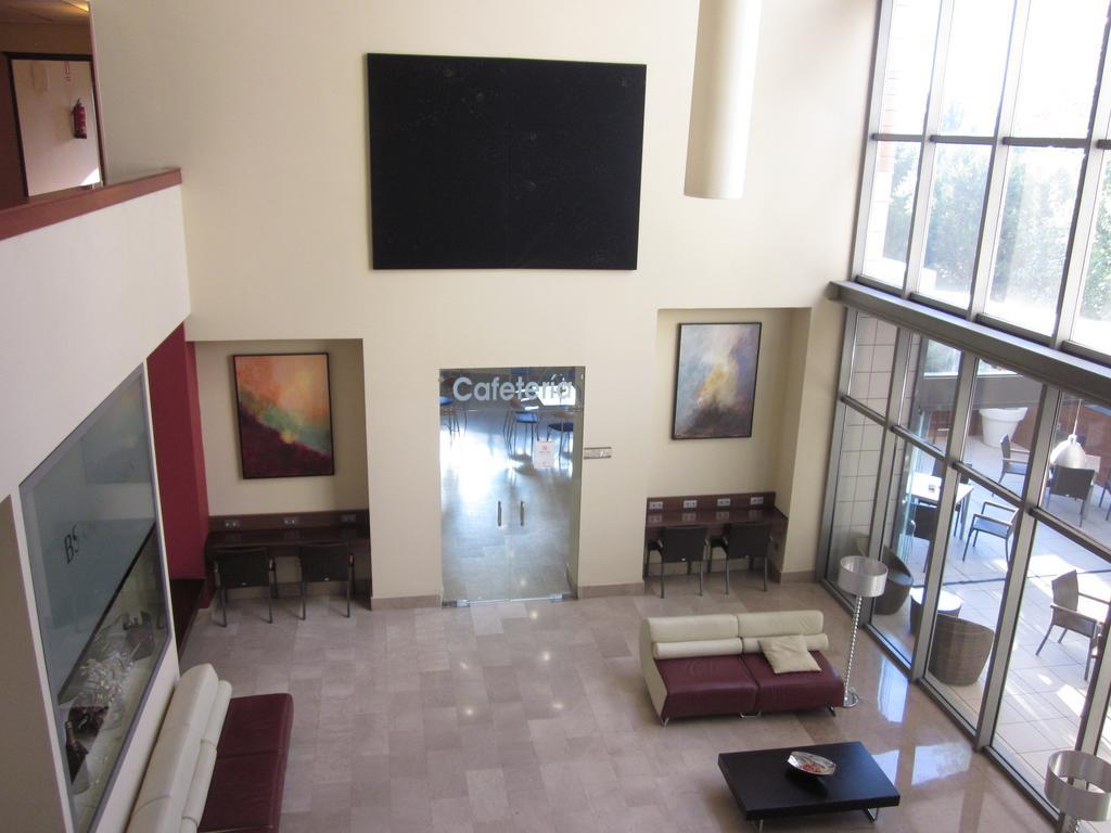 Bs Capitulaciones Santa Fe  Exterior photo